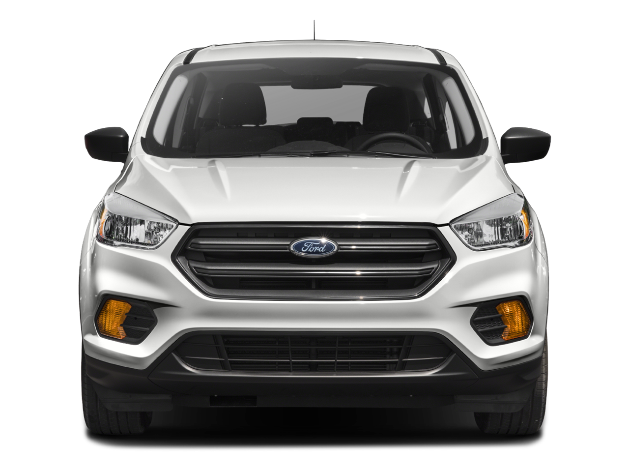 2017 Ford Escape — detail view
