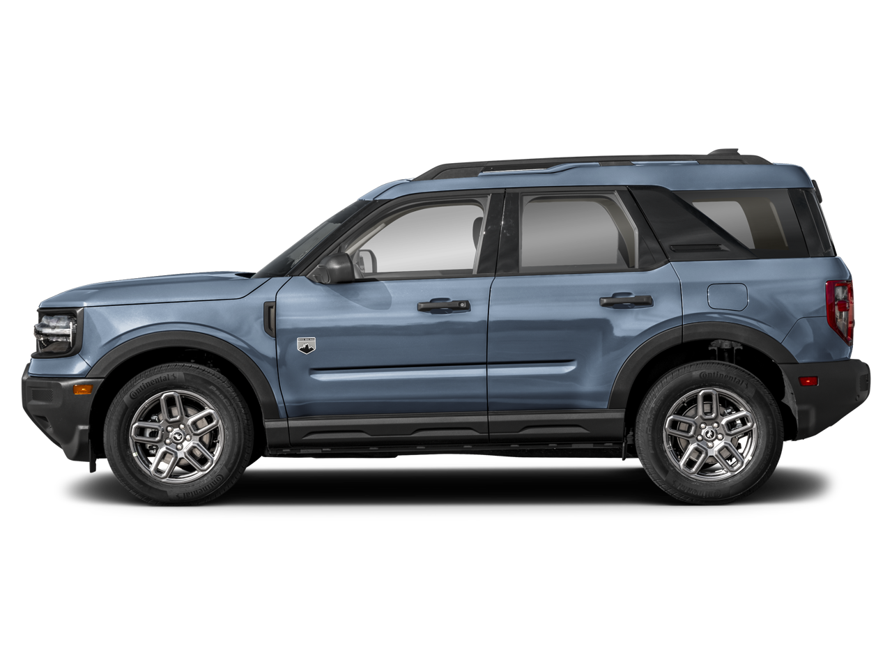 2025 Ford Bronco Sport — interior view