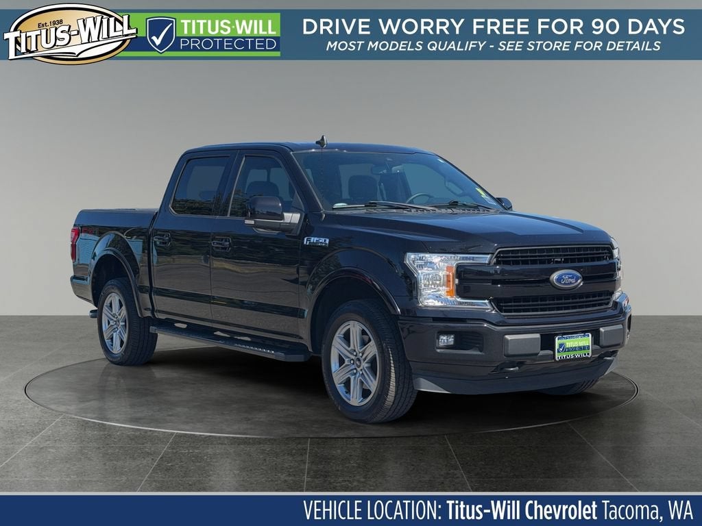 2019 Ford F-150