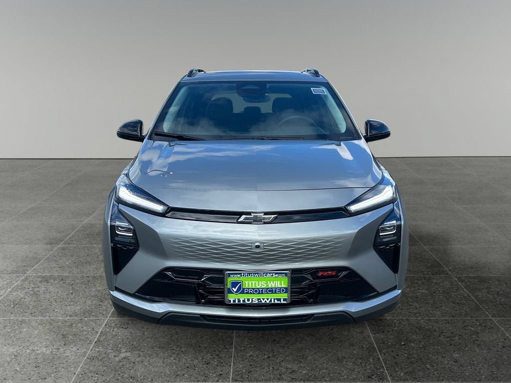 2027 Chevrolet Bolt — side profile view
