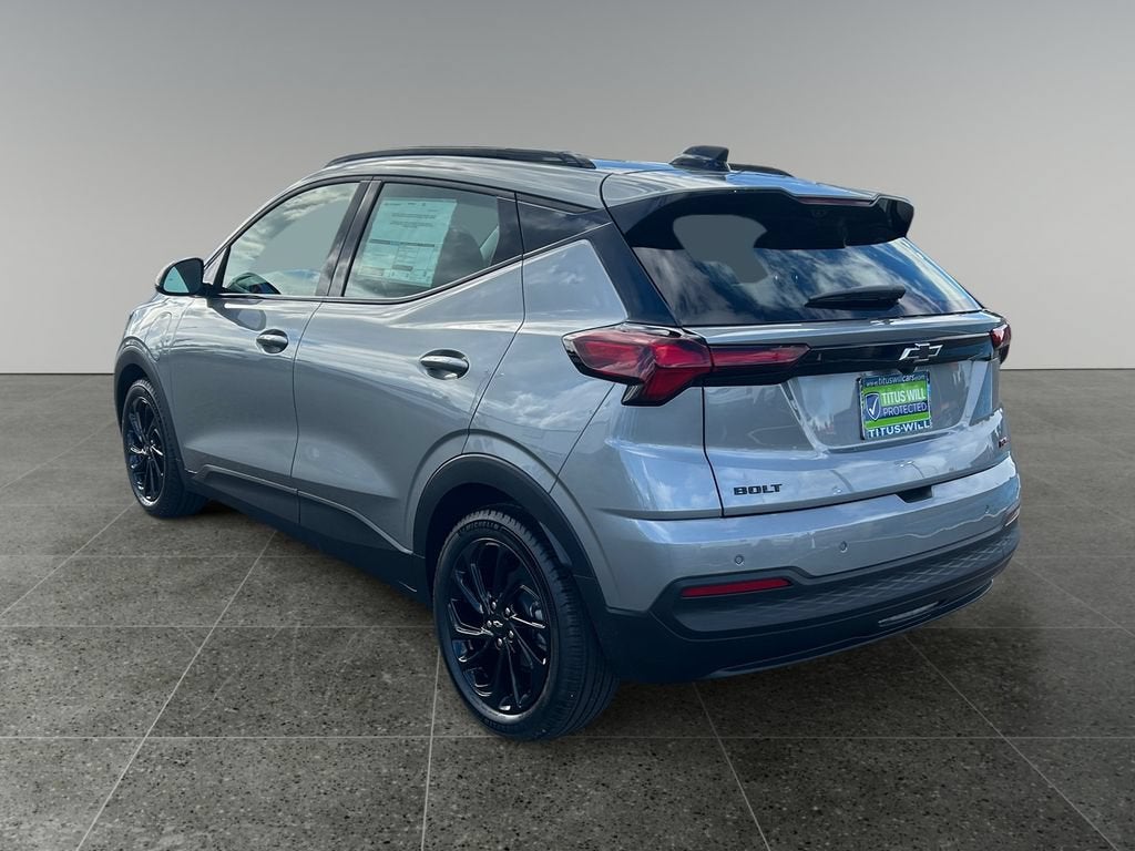 2027 Chevrolet Bolt — detail view
