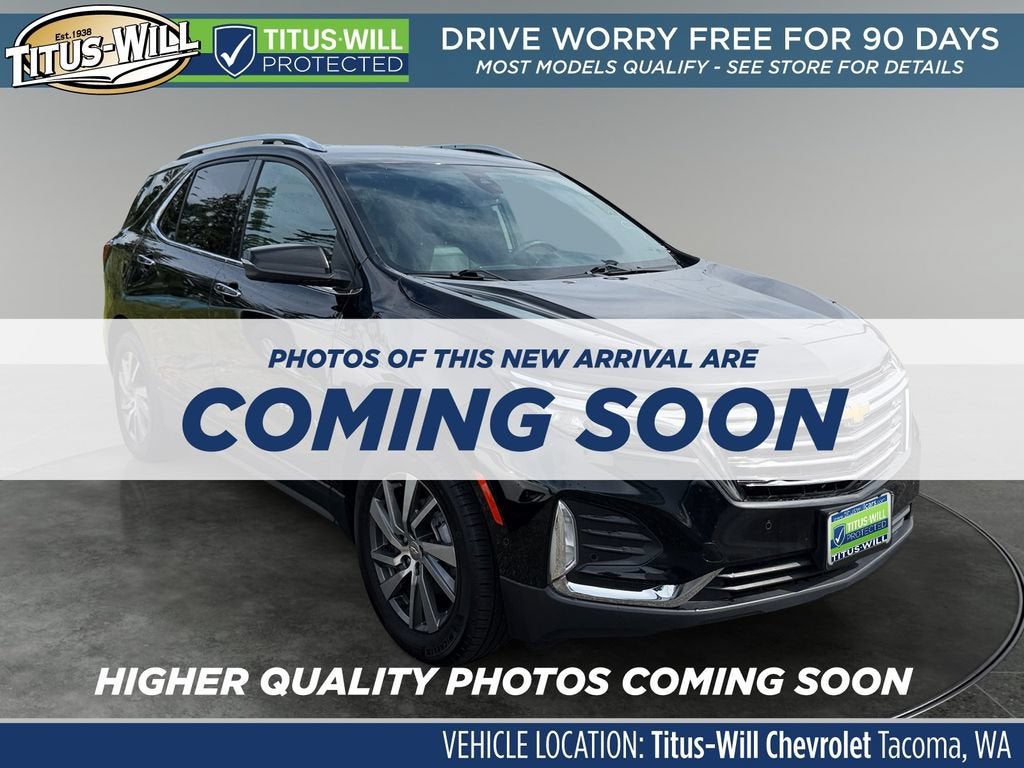 2025 Chevrolet Traverse