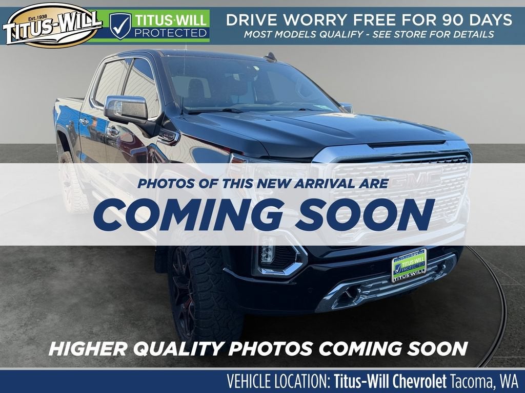 2020 GMC Sierra 1500