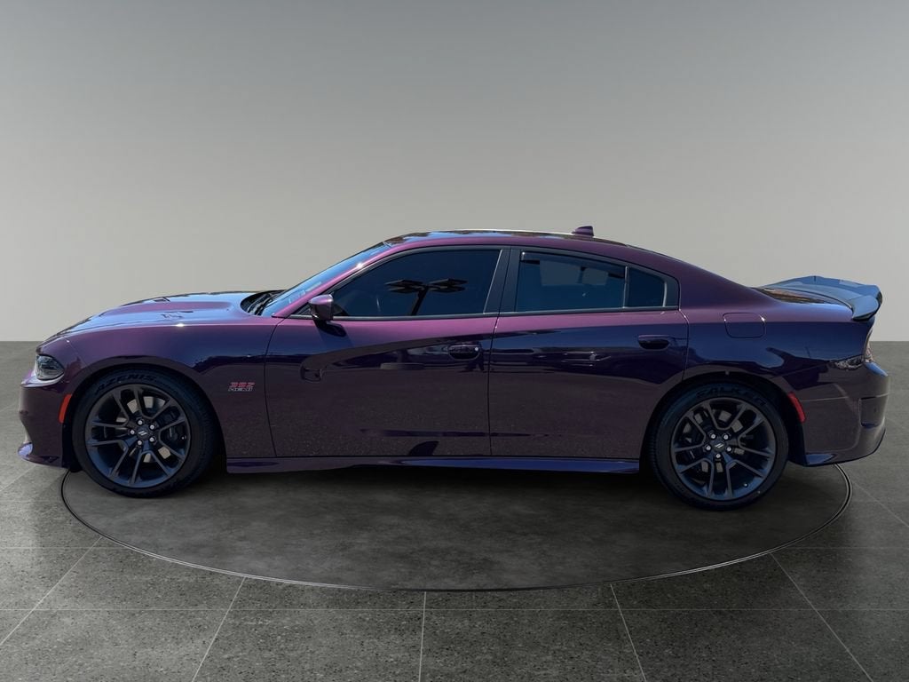 2021 Dodge Charger — detail view