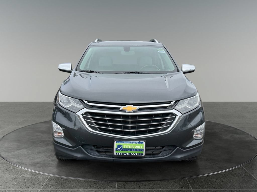 2019 Chevrolet Equinox — side profile view