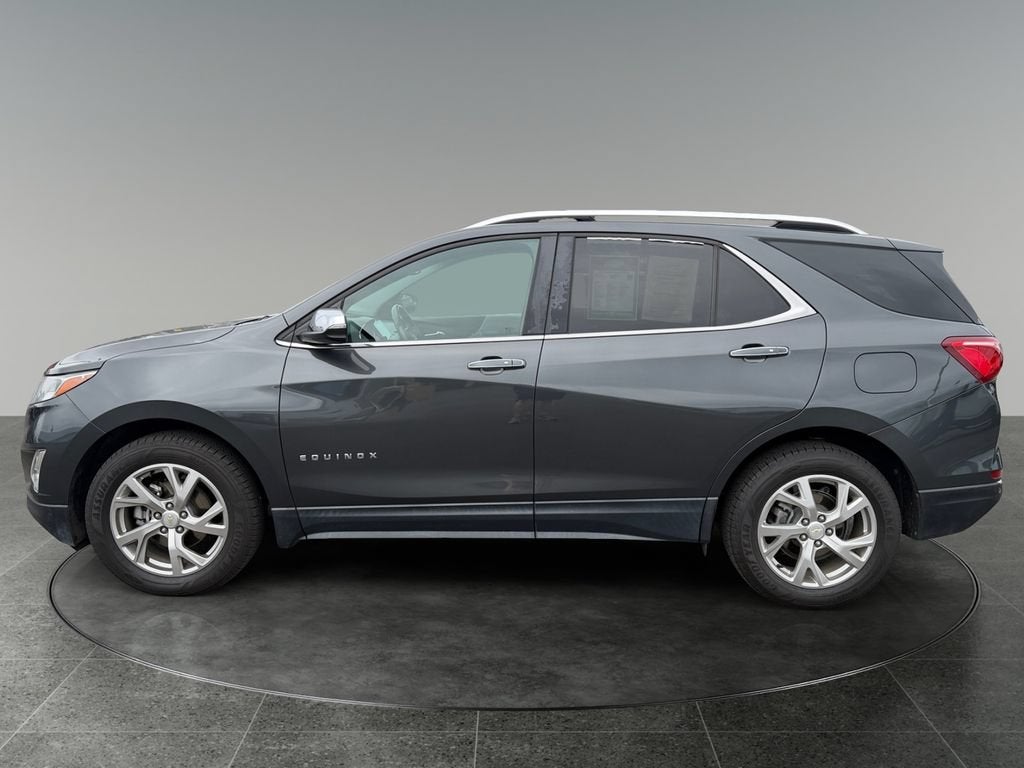 2019 Chevrolet Equinox — detail view