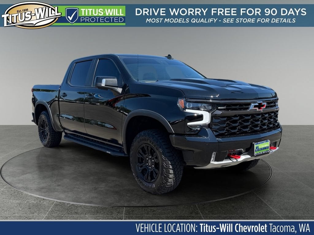 2022 Chevrolet Silverado 1500