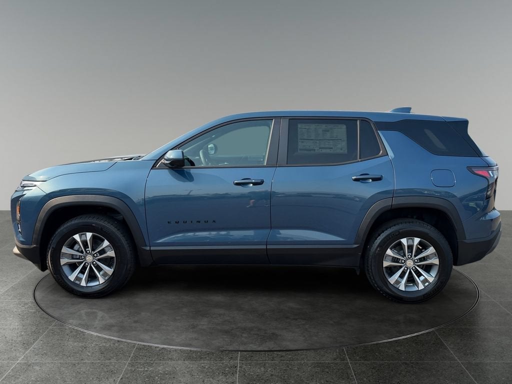 2026 Chevrolet Equinox — detail view