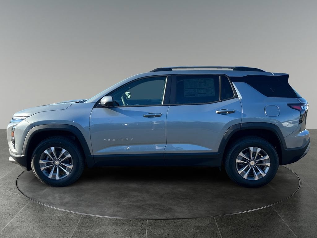2026 Chevrolet Equinox — detail view