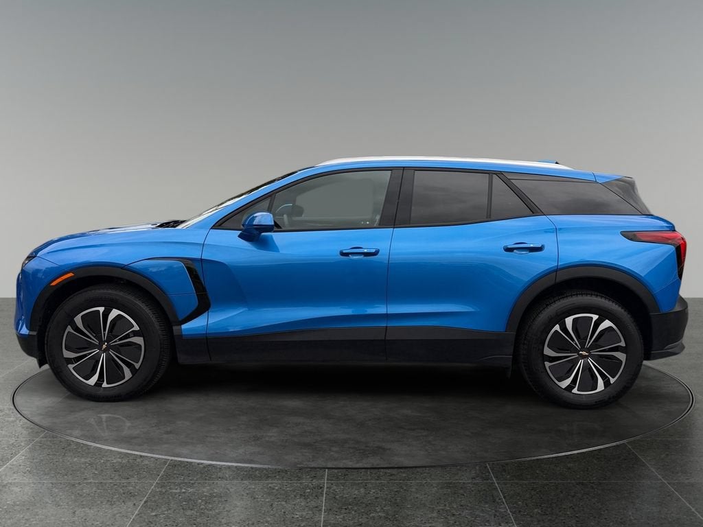 2024 Chevrolet Blazer EV — detail view