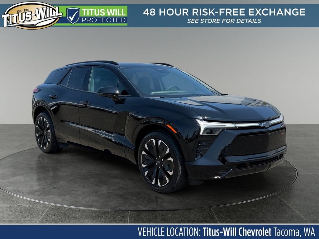 2026 Chevrolet Blazer EV