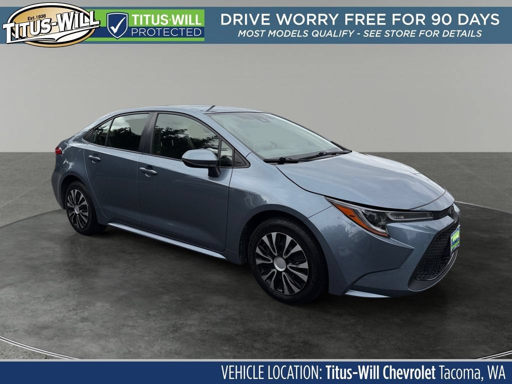 2020 Toyota Corolla