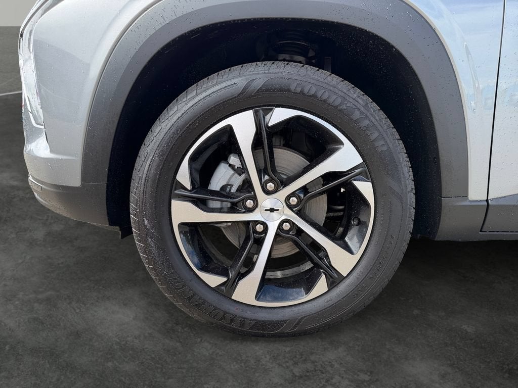 2026 Chevrolet Trax — interior view