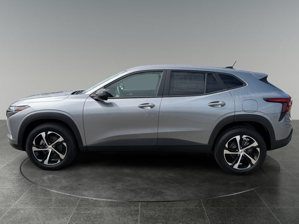 2026 Chevrolet Trax — detail view