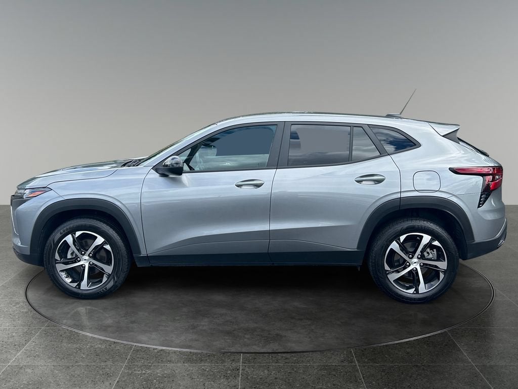 2025 Chevrolet Trax — detail view