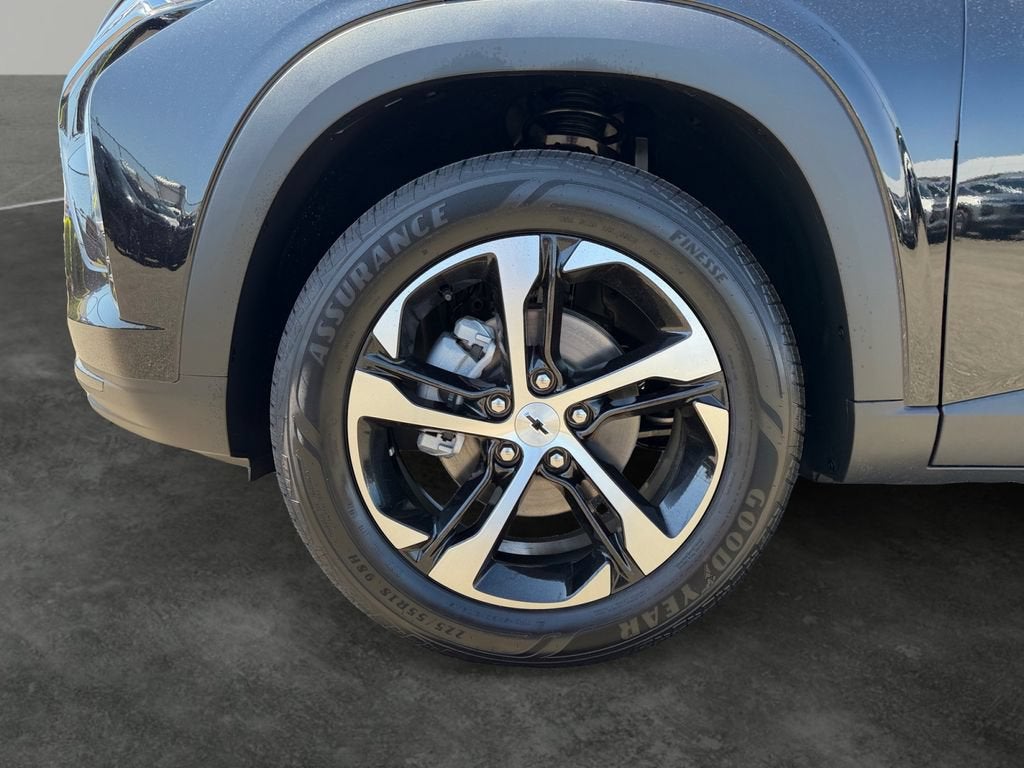 2026 Chevrolet Trax — interior view