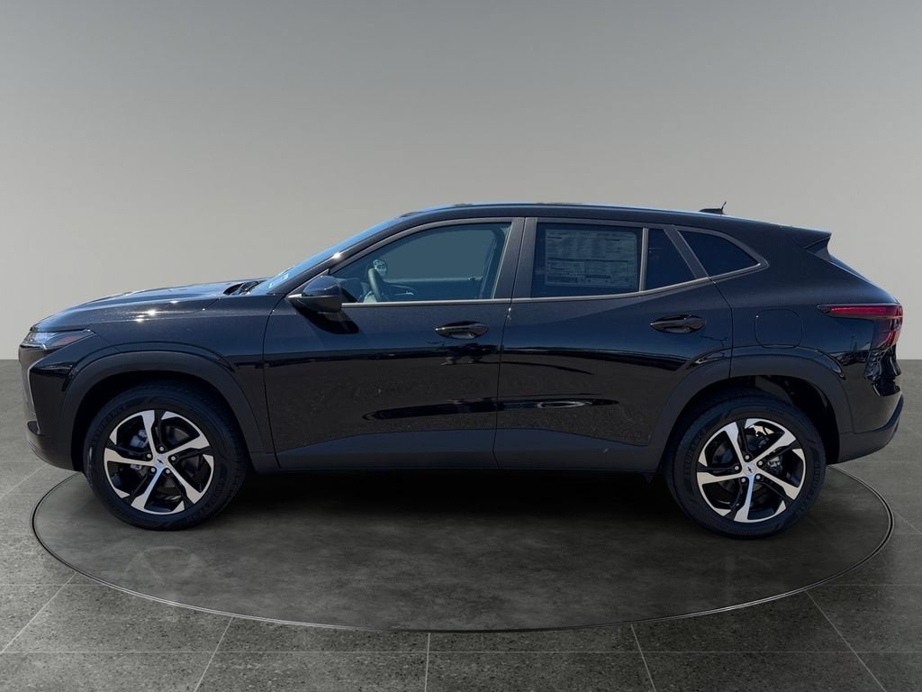 2026 Chevrolet Trax — detail view