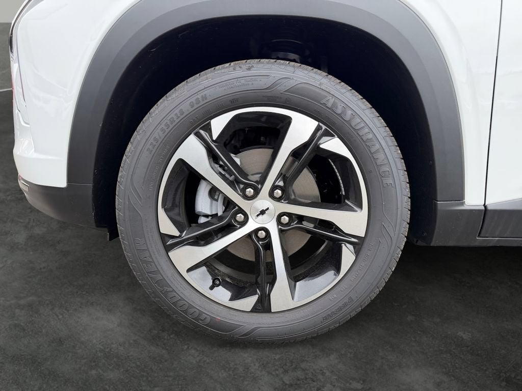 2026 Chevrolet Trax — interior view