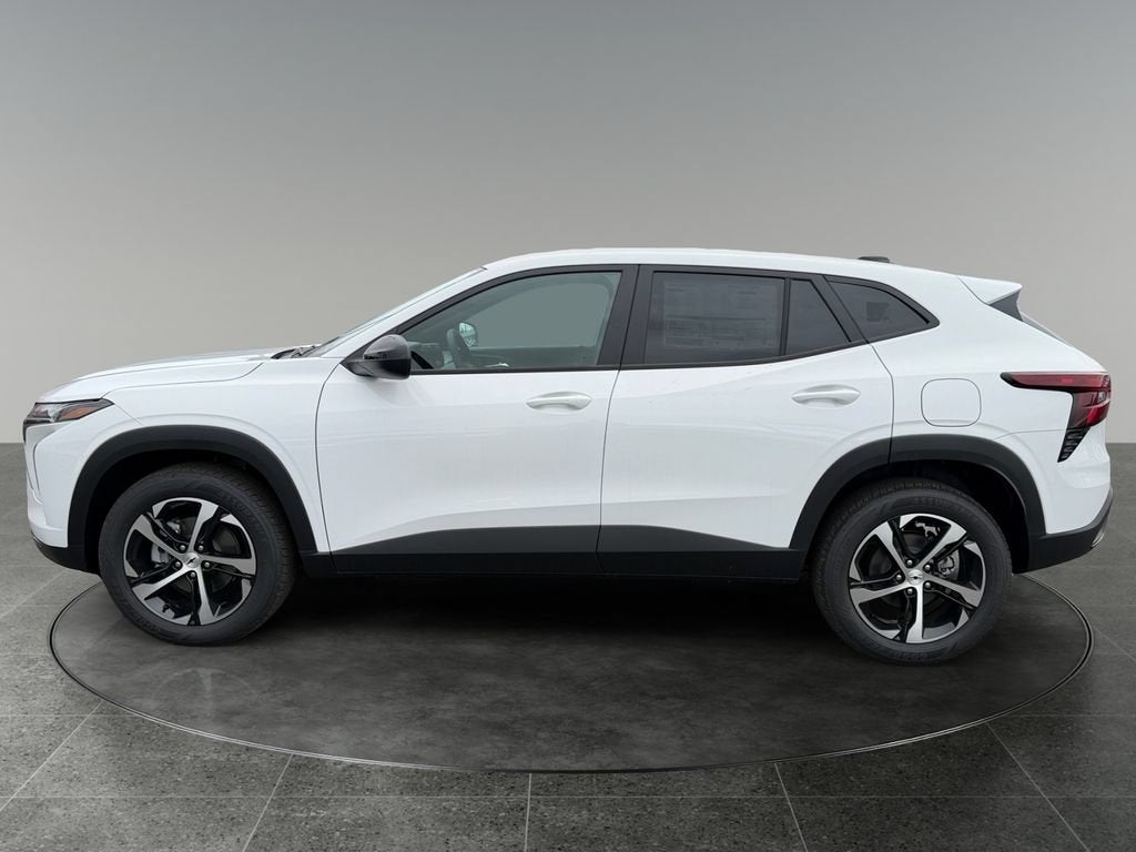 2026 Chevrolet Trax — detail view
