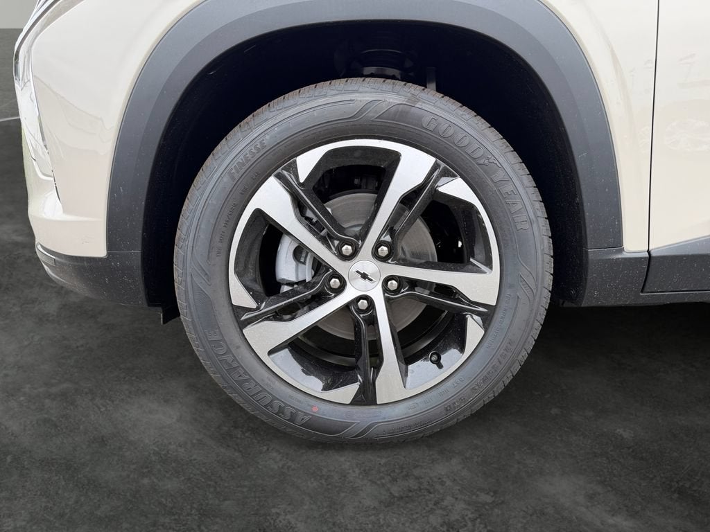 2026 Chevrolet Trax — interior view