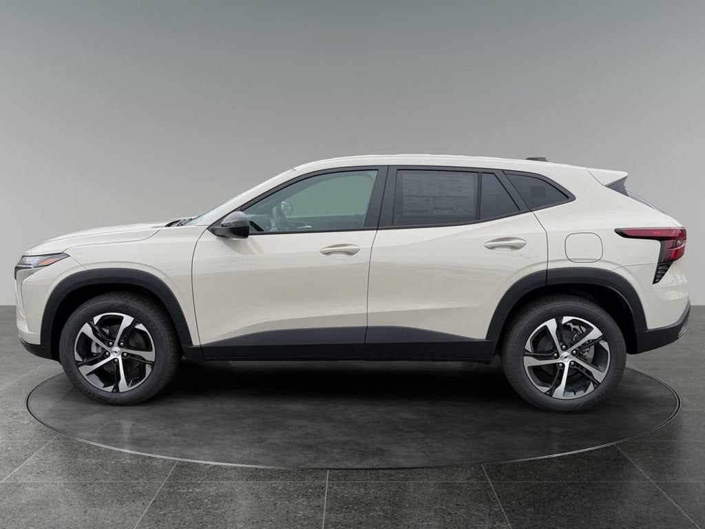2026 Chevrolet Trax — detail view