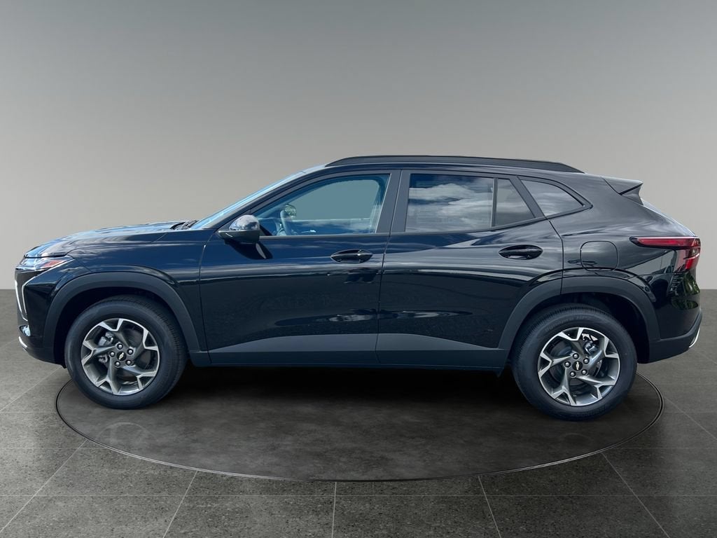 2026 Chevrolet Trax — detail view