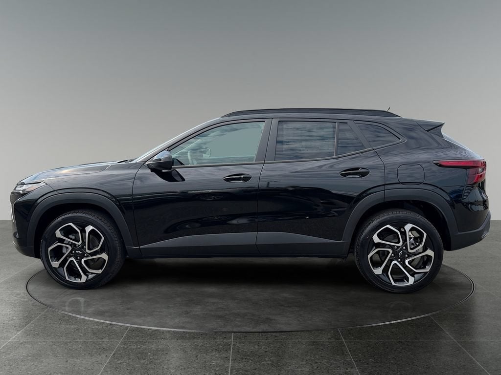 2026 Chevrolet Trax — detail view