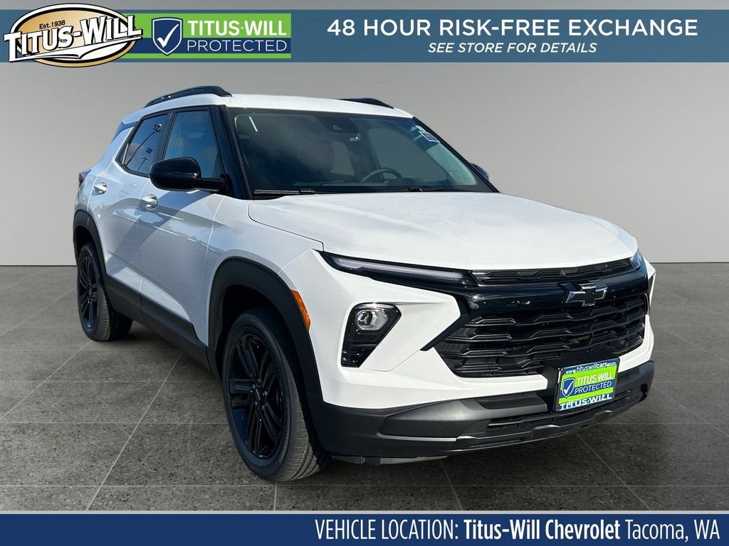 2026 Chevrolet Trailblazer