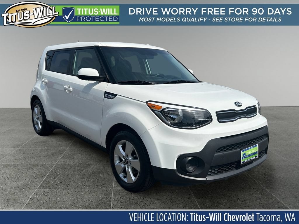2019 Kia Soul