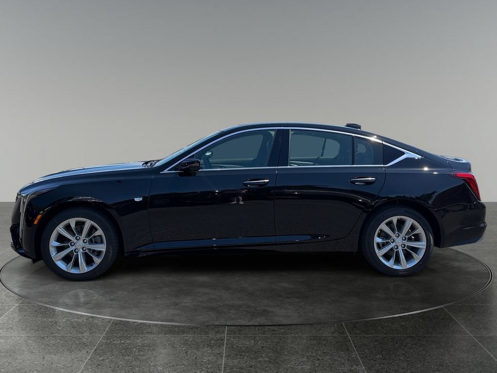 2026 Cadillac CT5 — detail view