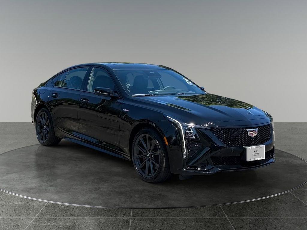 2026 Cadillac CT5-V