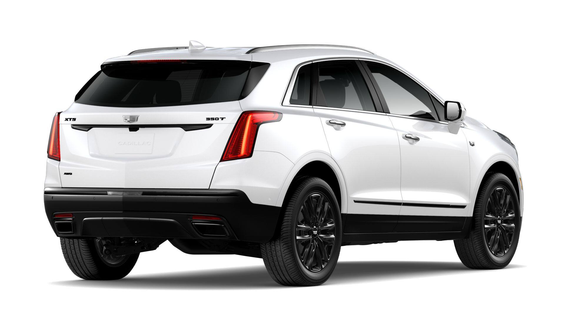 2026 Cadillac XT5 — detail view