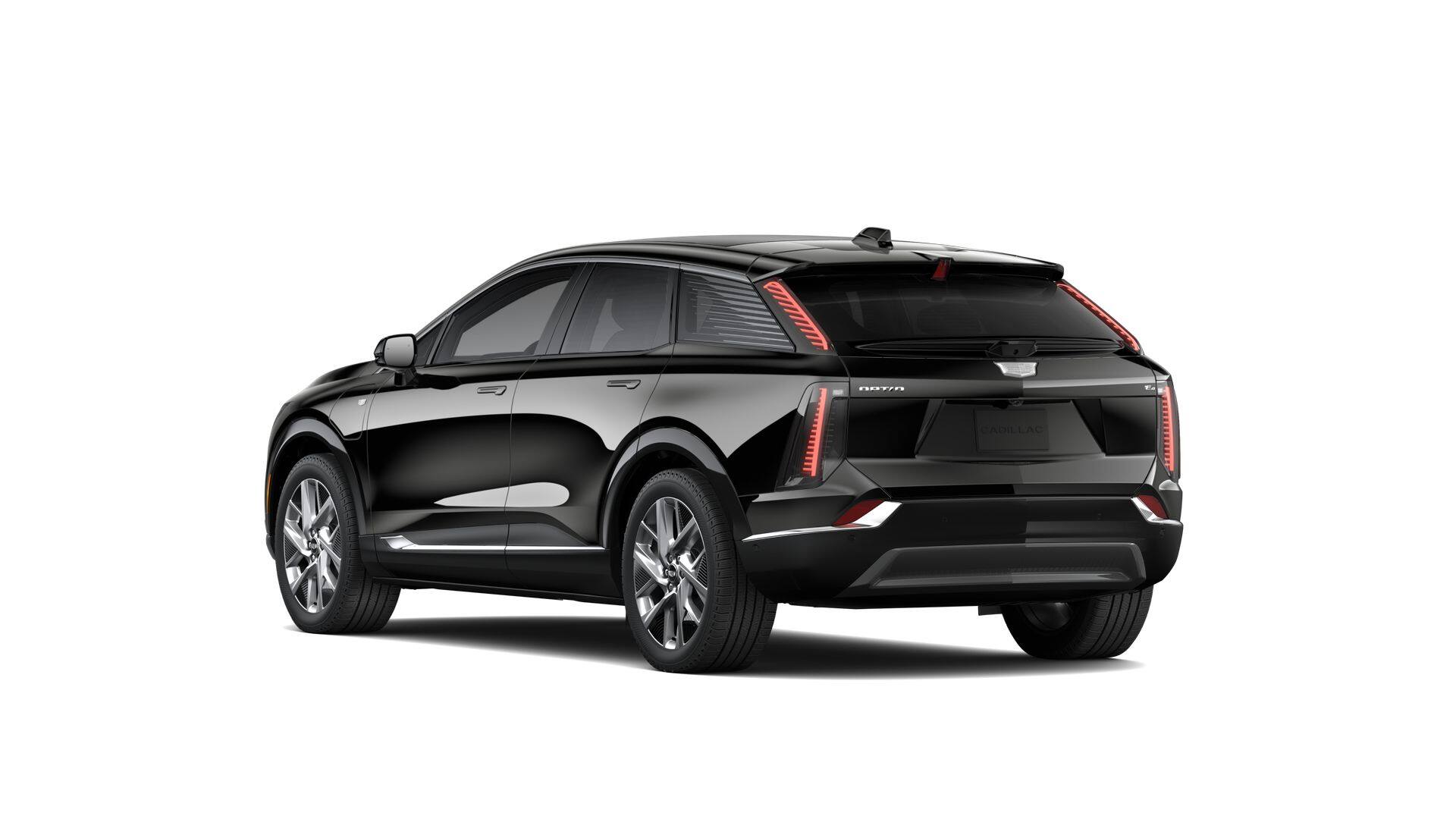 2027 Cadillac OPTIQ — detail view