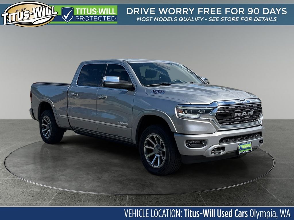 2019 RAM 1500