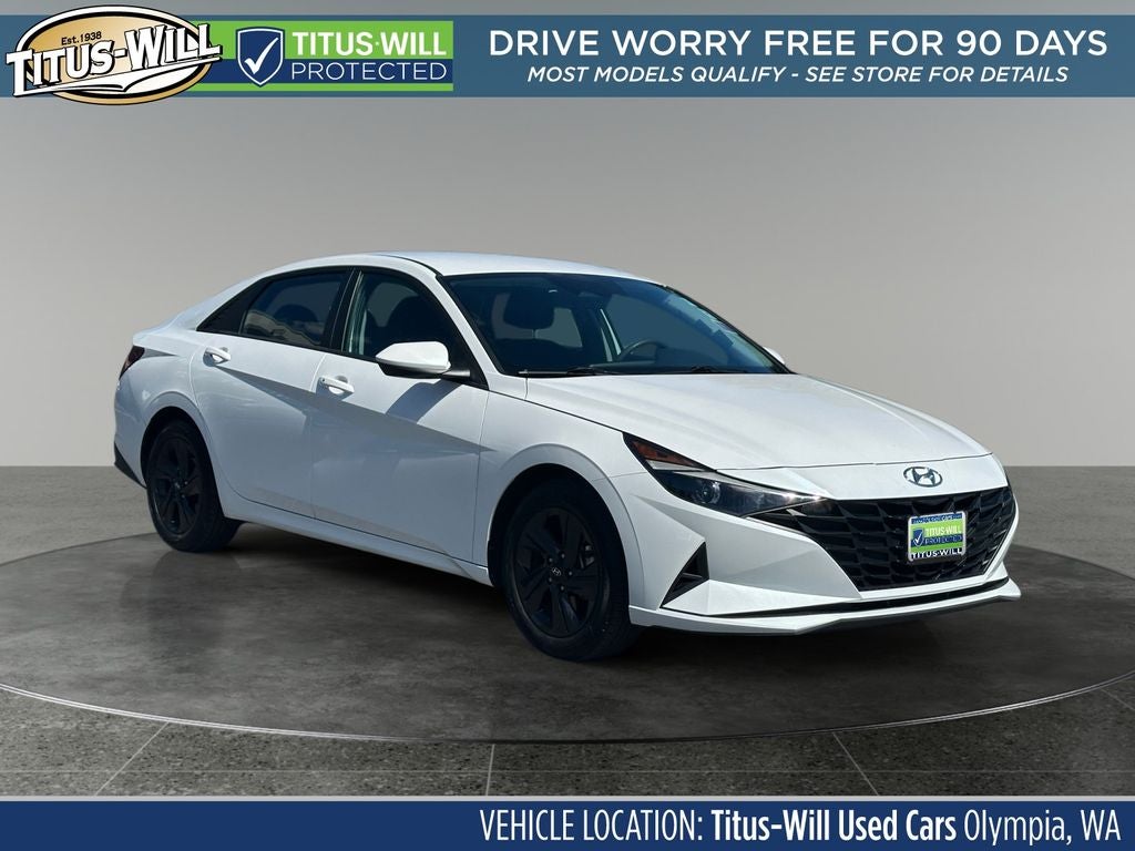 2022 Hyundai Elantra