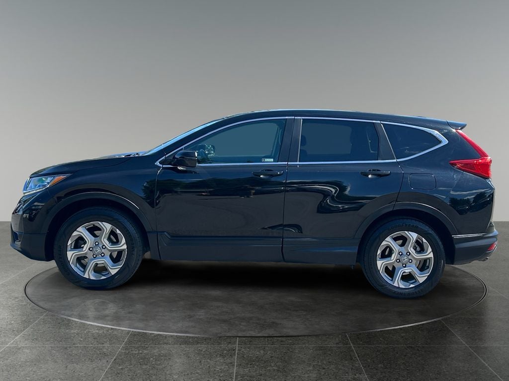 2019 Honda CR-V — detail view