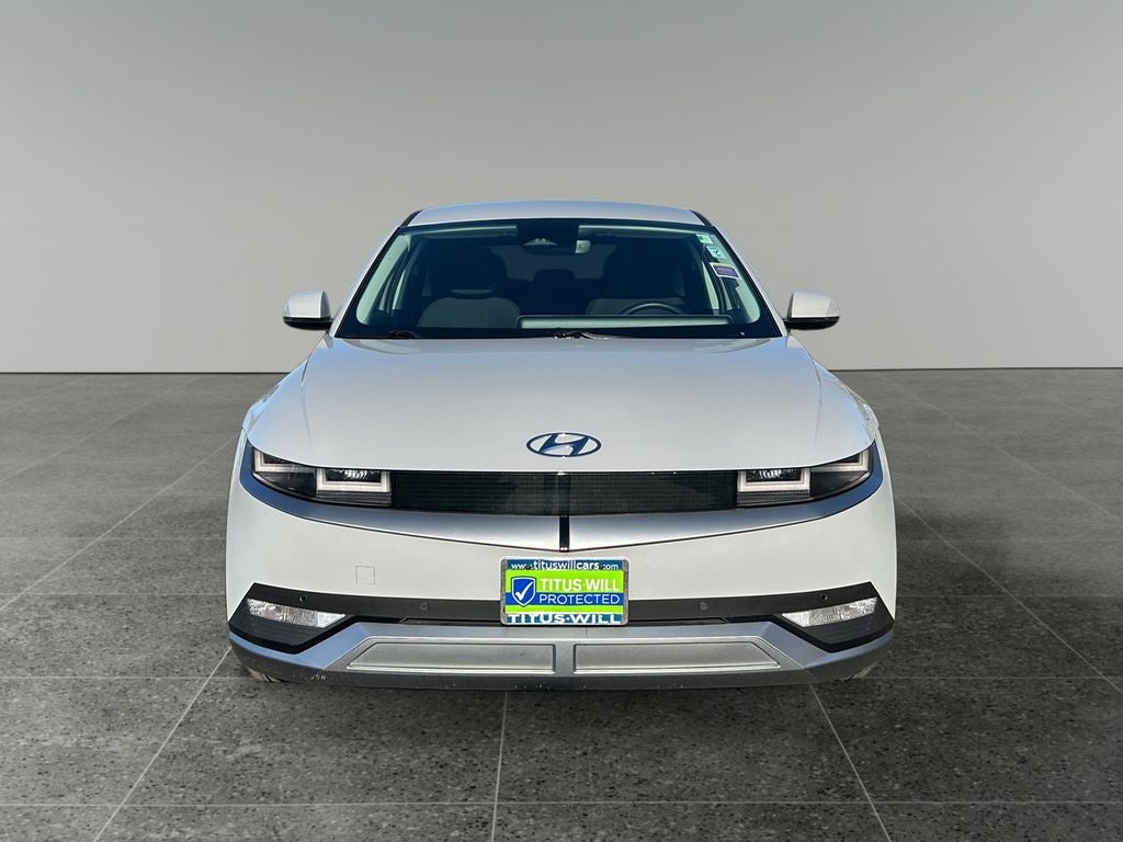 2024 Hyundai IONIQ 5 — side profile view