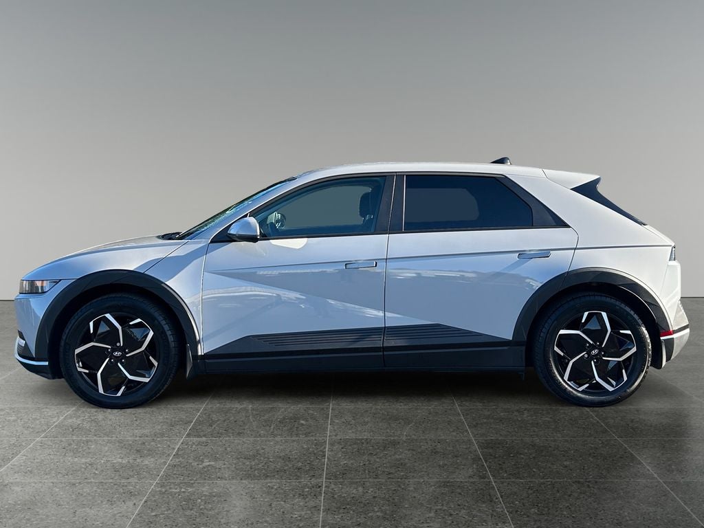 2024 Hyundai IONIQ 5 — interior view