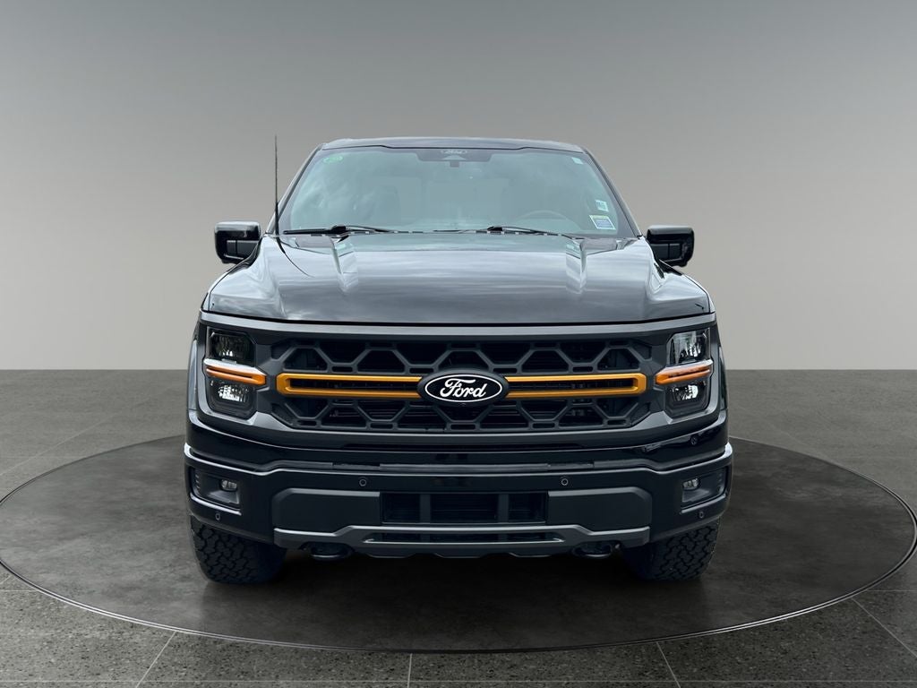 2026 Ford F-150 — side profile view