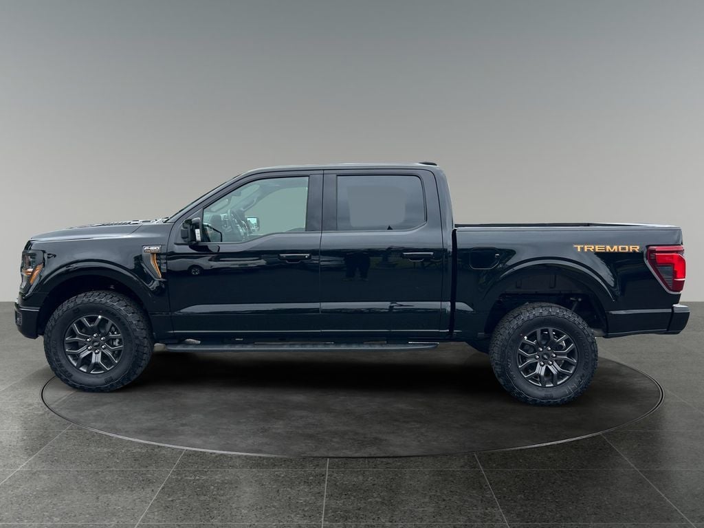 2026 Ford F-150 — detail view