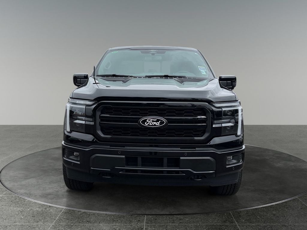2026 Ford F-150 — side profile view