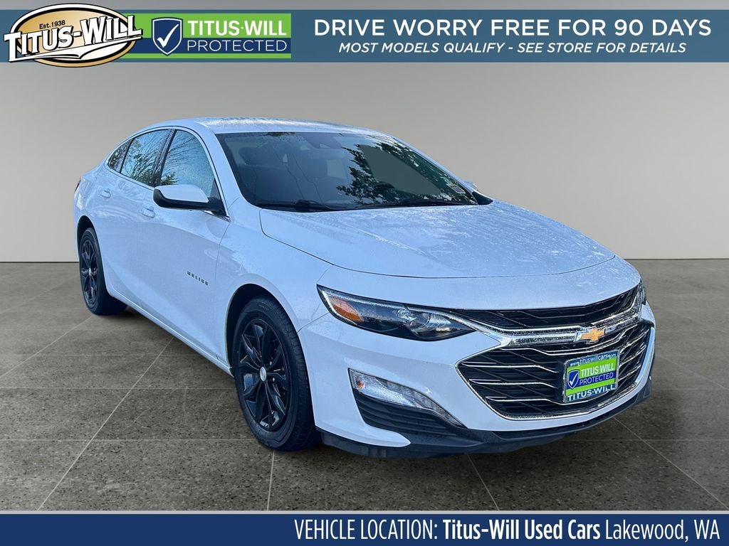 2024 Chevrolet Malibu