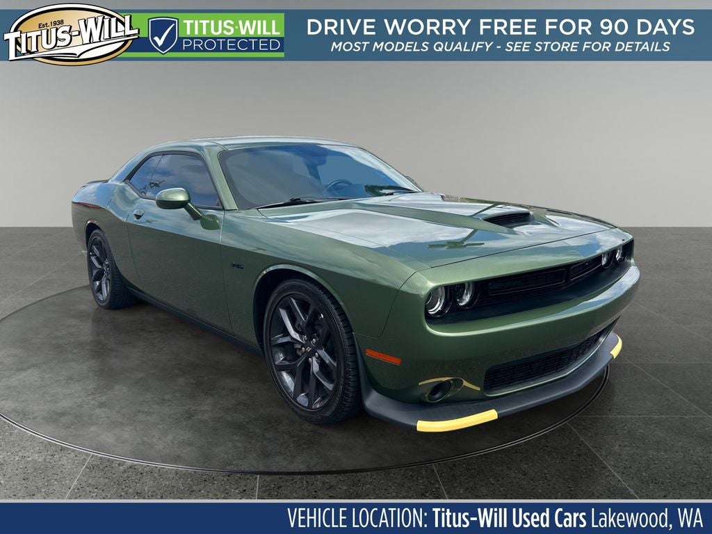 2023 Dodge Challenger