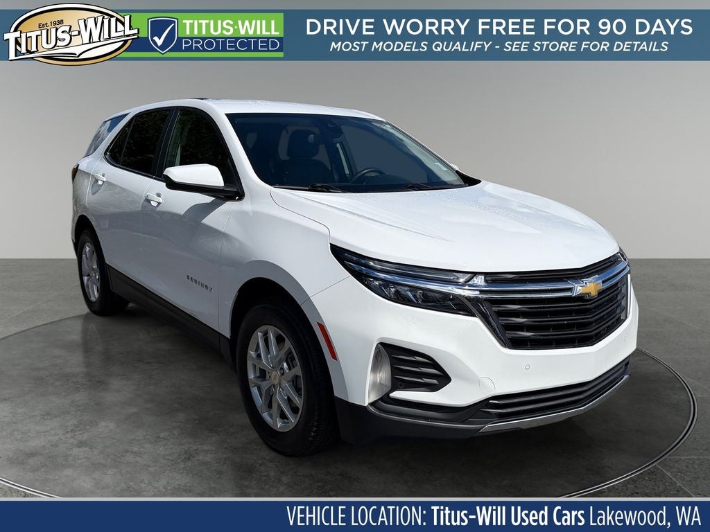2023 Chevrolet Equinox