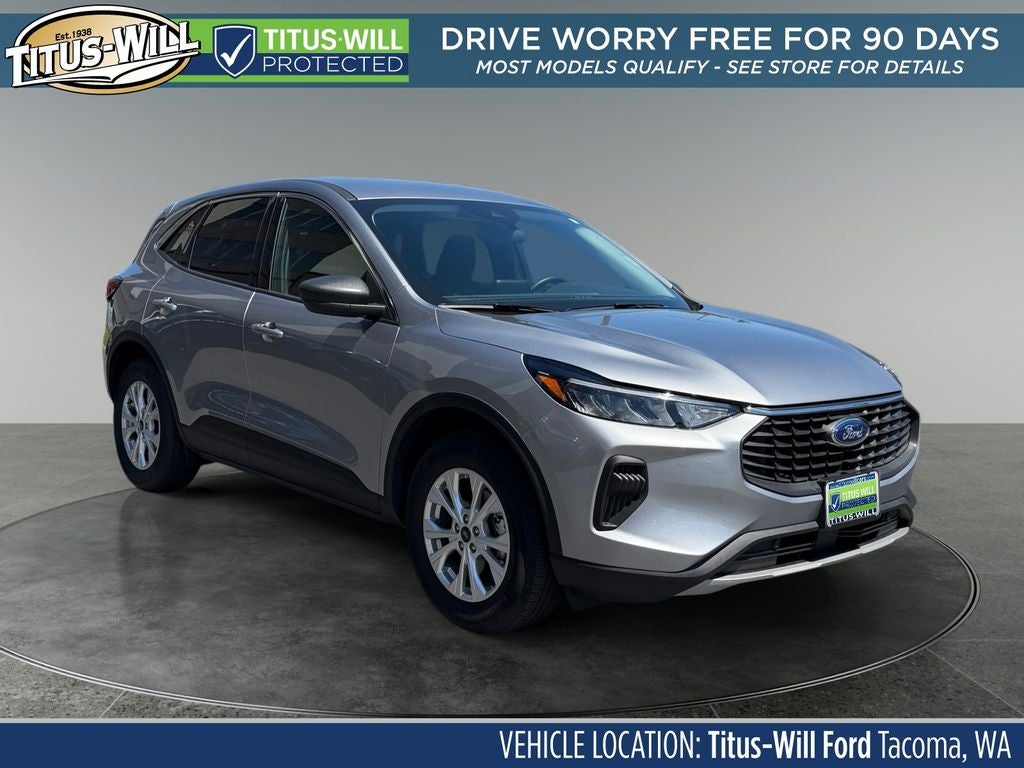 2024 Ford Escape