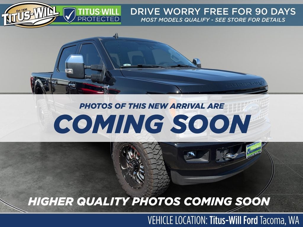 2019 Ford F-350SD