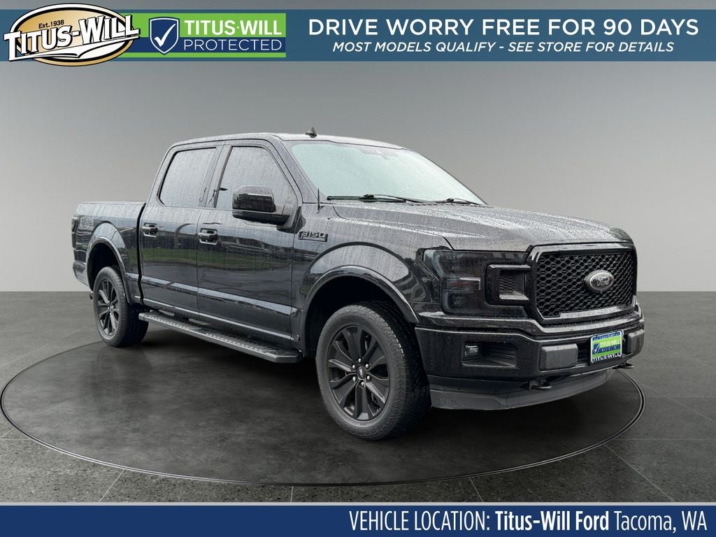 2020 Ford F-150
