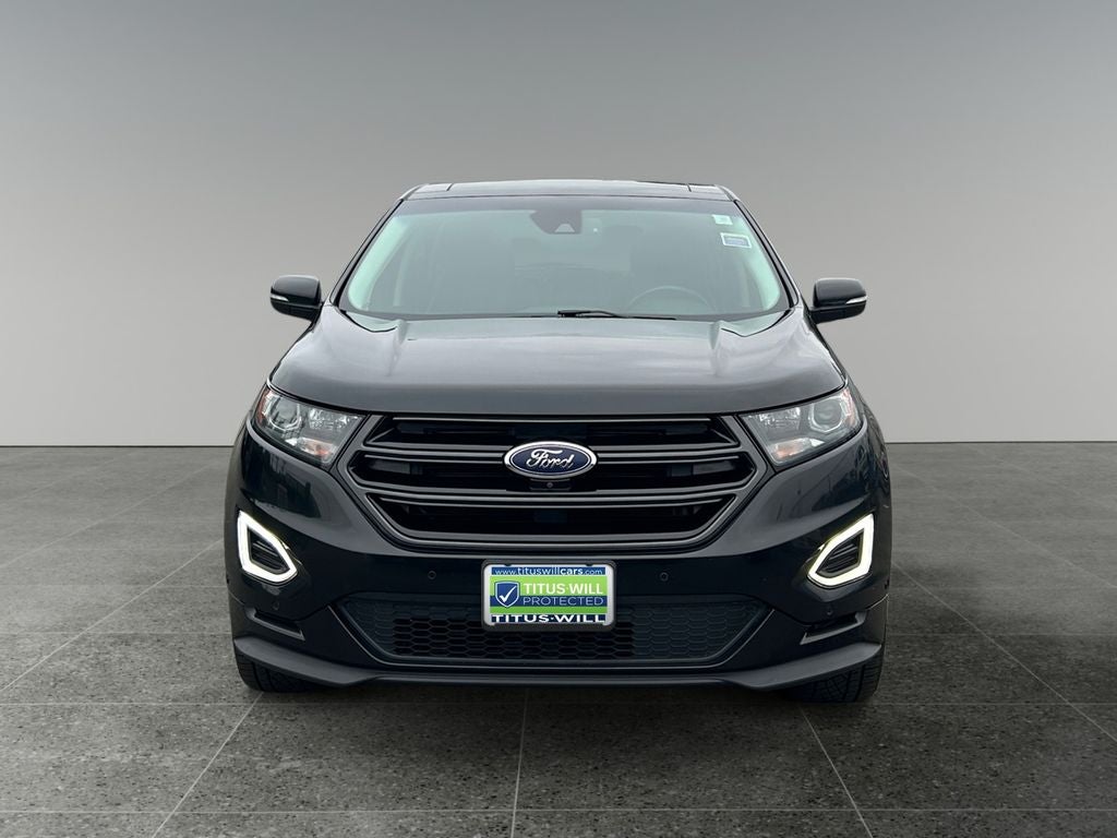 2015 Ford Edge — side profile view