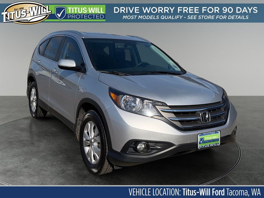 2014 Honda CR-V