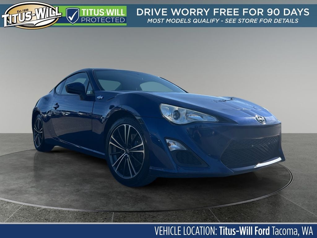 2013 Scion FR-S Base for sale on Searchshop